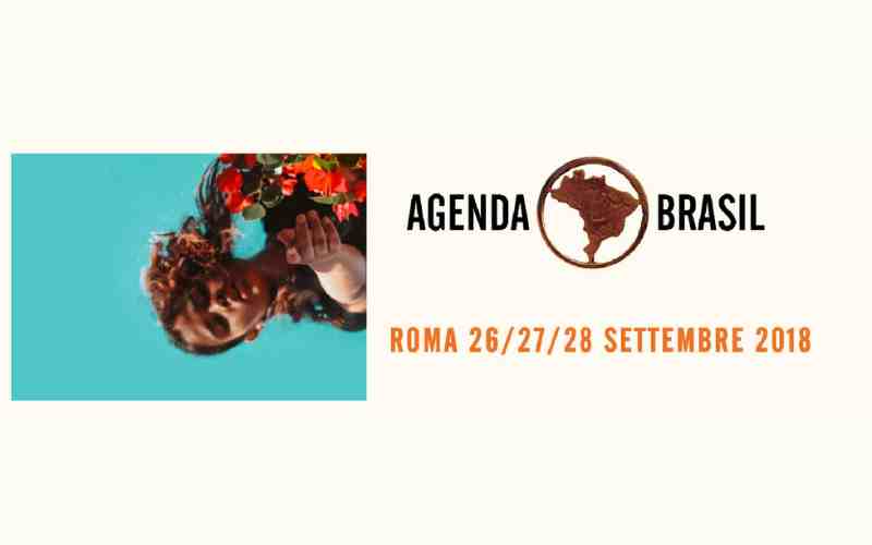 Agenda Brasil Roma 2018