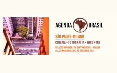 Agenda Brasil Milão 2012