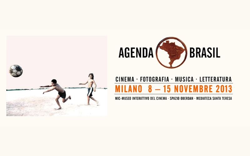Agenda Brasil Milão 2013
