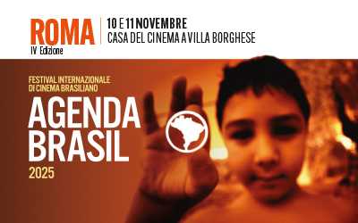 Agenda Brasil Roma – IV Edizione